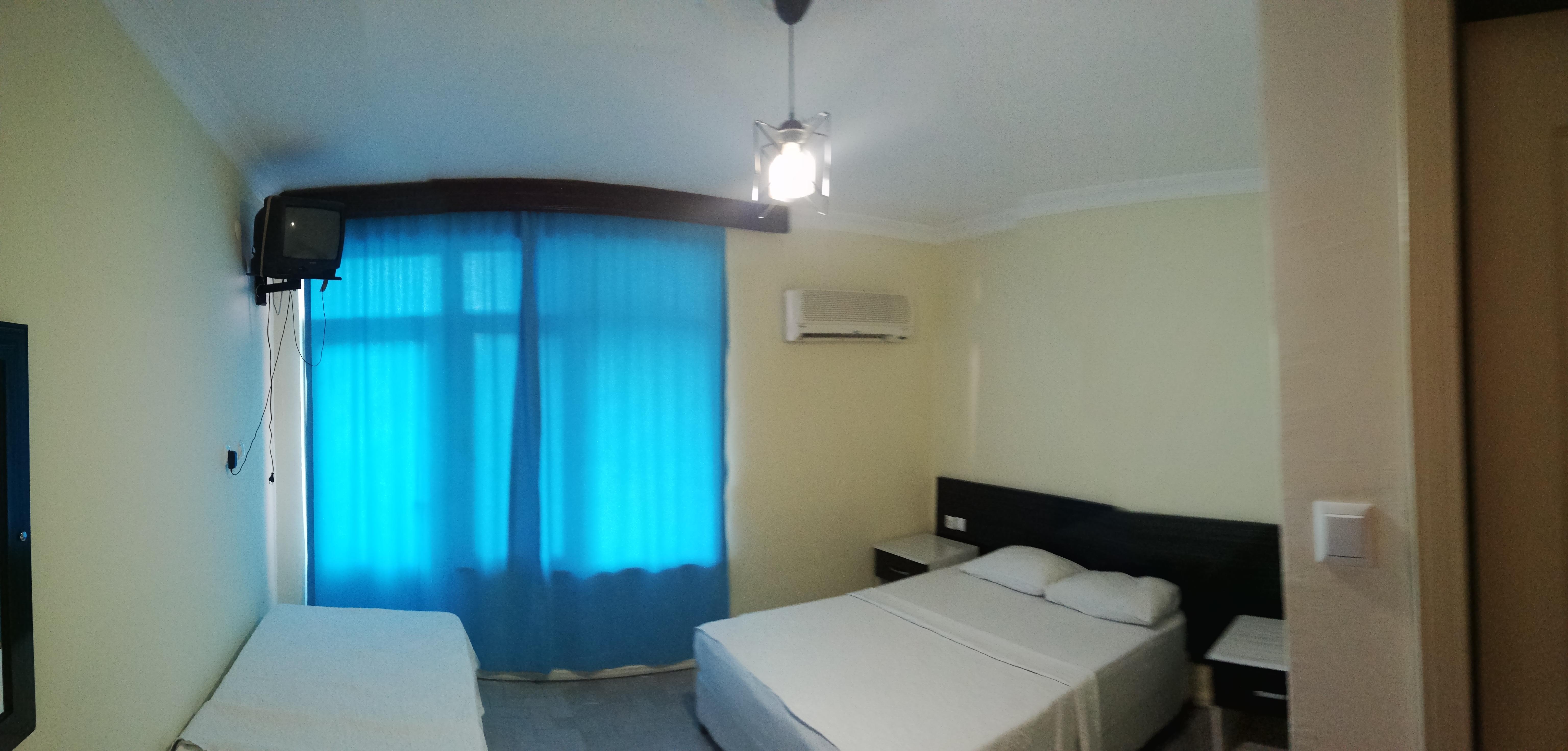Delphin Apart Hotel Side Luaran gambar