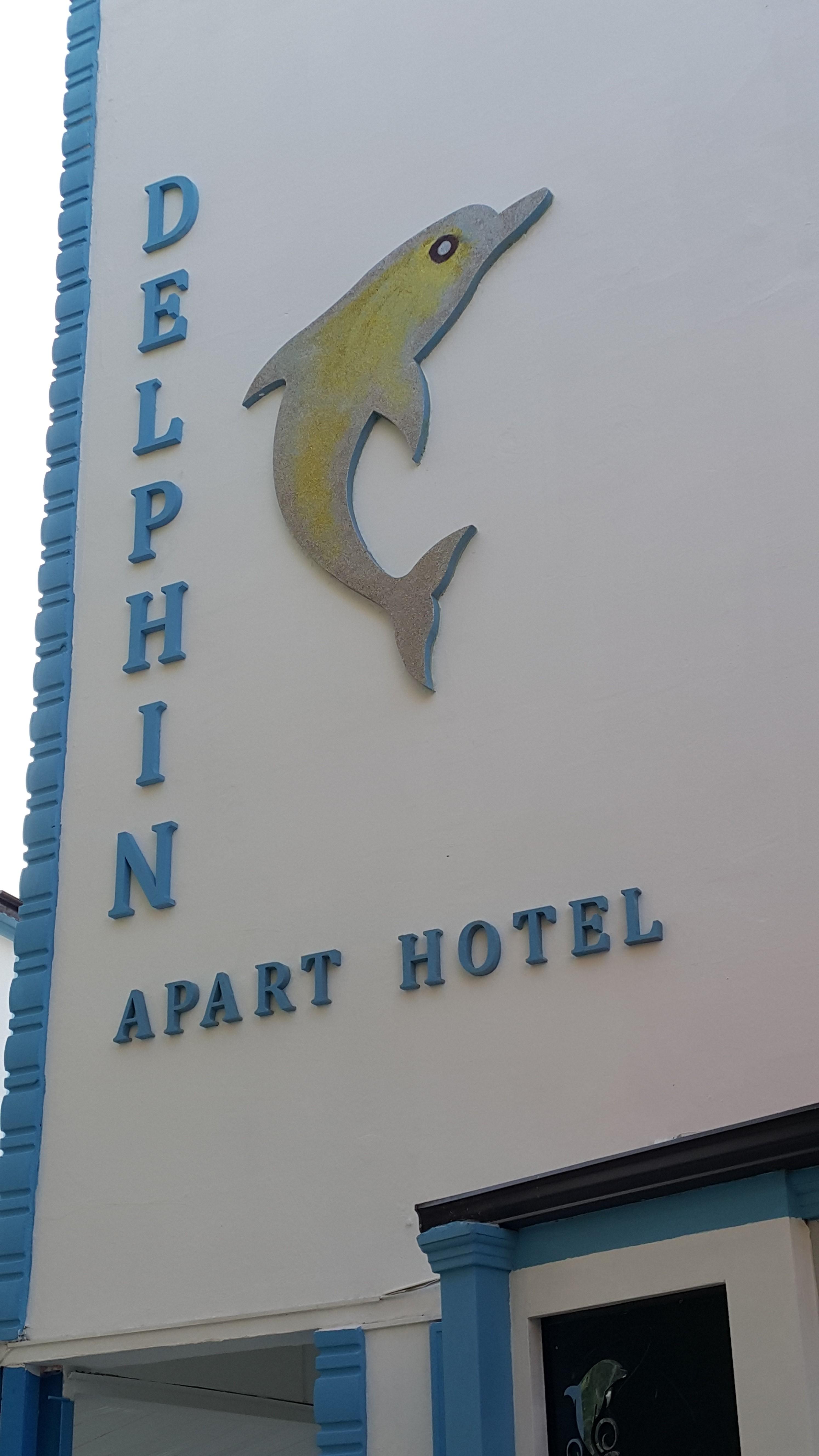 Delphin Apart Hotel Side Luaran gambar